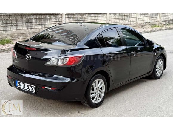 2012 MODEL MAZDA 3 1.6 DİZEL 1 PARÇA BOYALI BAKIMLI TERTEMİZ