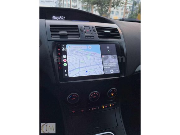 2012 MODEL MAZDA 3 1.6 DİZEL 1 PARÇA BOYALI BAKIMLI TERTEMİZ