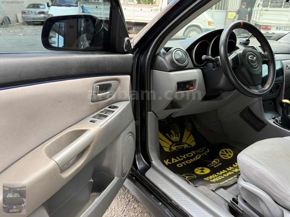 2006 MAZDA 3 SPORT BAKIMLI MASRAFSIZ