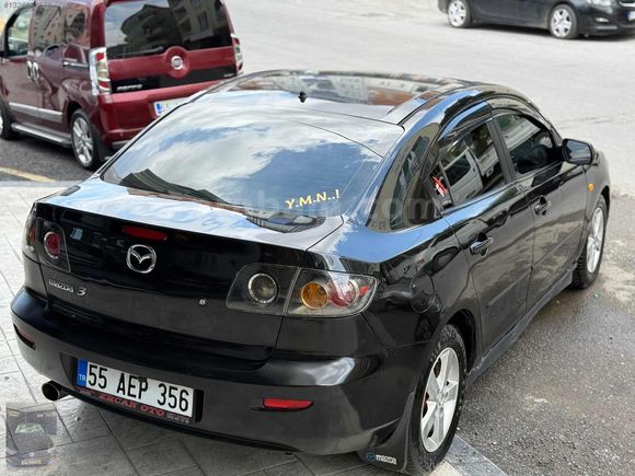 2006 MAZDA 3 SPORT BAKIMLI MASRAFSIZ