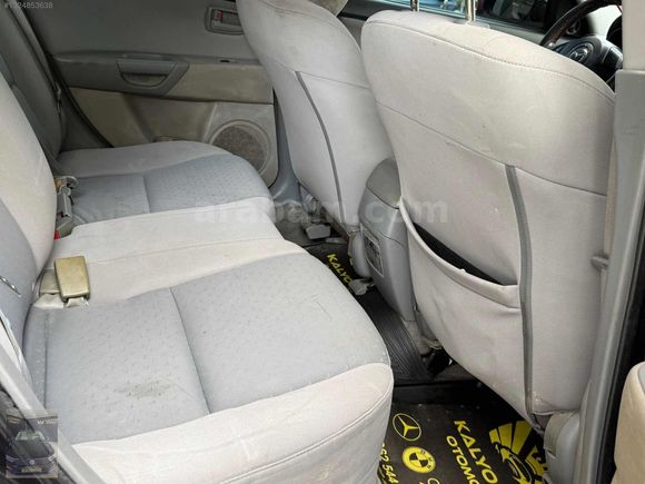 2006 MAZDA 3 SPORT BAKIMLI MASRAFSIZ
