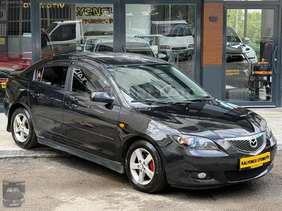2006 MAZDA 3 SPORT BAKIMLI MASRAFSIZ