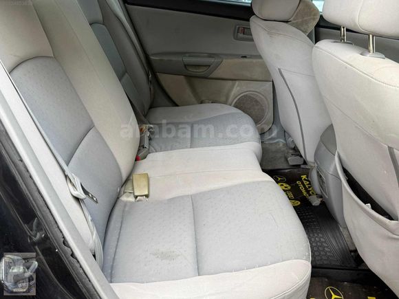 2006 MAZDA 3 SPORT BAKIMLI MASRAFSIZ