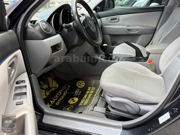 2006 MAZDA 3 SPORT BAKIMLI MASRAFSIZ