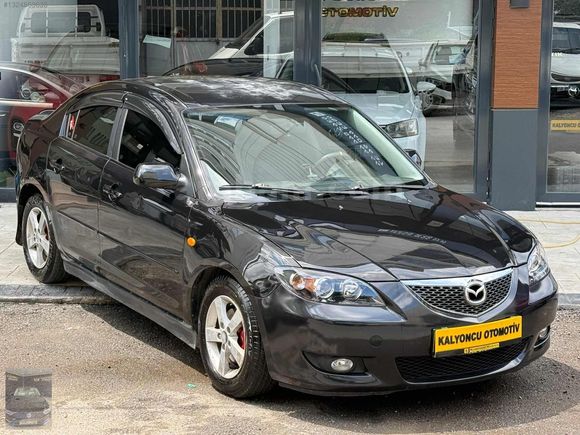 2006 MAZDA 3 SPORT BAKIMLI MASRAFSIZ