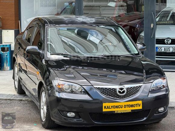 2006 MAZDA 3 SPORT BAKIMLI MASRAFSIZ