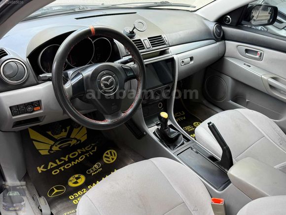 2006 MAZDA 3 SPORT BAKIMLI MASRAFSIZ