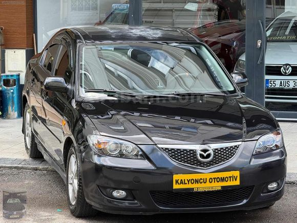 2006 MAZDA 3 SPORT BAKIMLI MASRAFSIZ