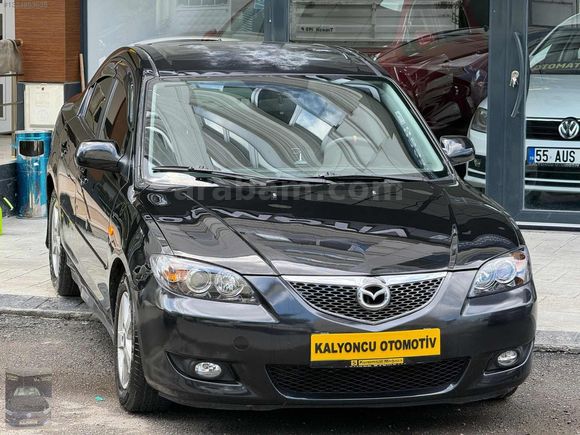 2006 MAZDA 3 SPORT BAKIMLI MASRAFSIZ