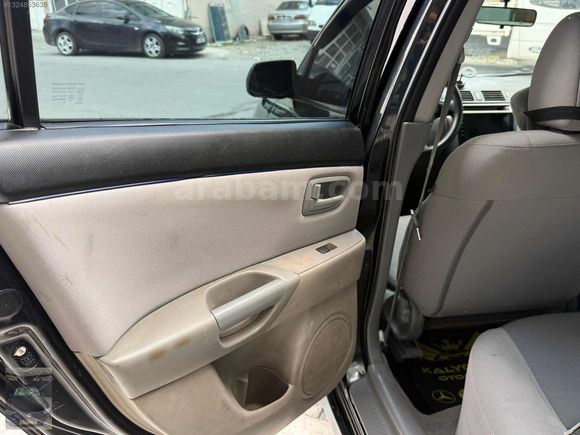 2006 MAZDA 3 SPORT BAKIMLI MASRAFSIZ