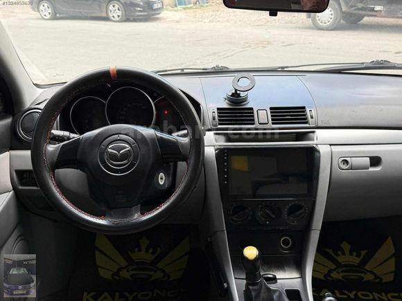 2006 MAZDA 3 SPORT BAKIMLI MASRAFSIZ