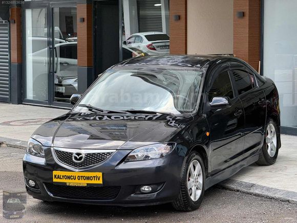 2006 MAZDA 3 SPORT BAKIMLI MASRAFSIZ