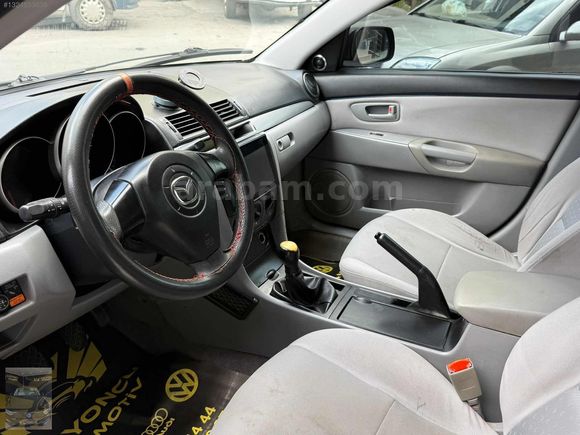 2006 MAZDA 3 SPORT BAKIMLI MASRAFSIZ