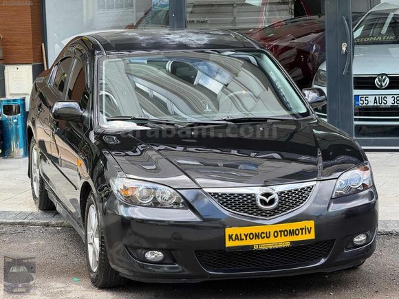2006 MAZDA 3 SPORT BAKIMLI MASRAFSIZ
