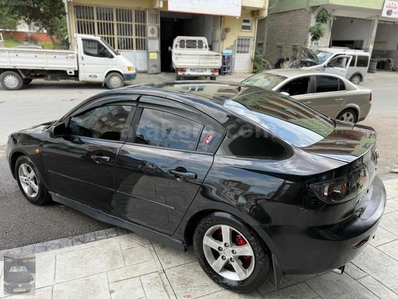 2006 MAZDA 3 SPORT BAKIMLI MASRAFSIZ