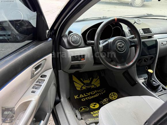 2006 MAZDA 3 SPORT BAKIMLI MASRAFSIZ