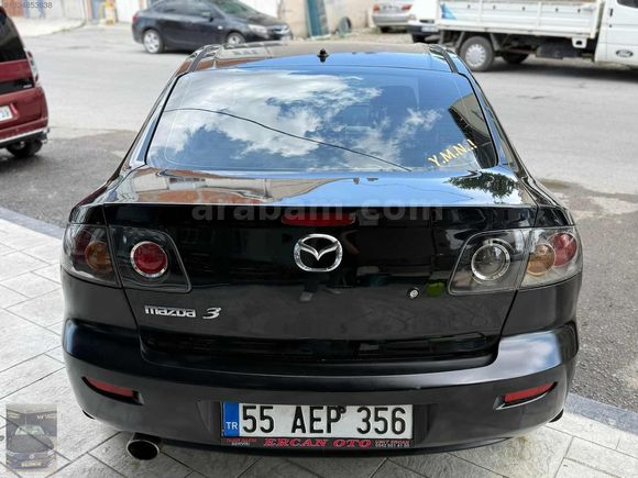 2006 MAZDA 3 SPORT BAKIMLI MASRAFSIZ