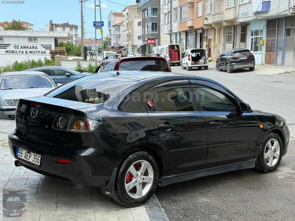 2006 MAZDA 3 SPORT BAKIMLI MASRAFSIZ