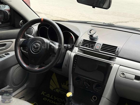 2006 MAZDA 3 SPORT BAKIMLI MASRAFSIZ