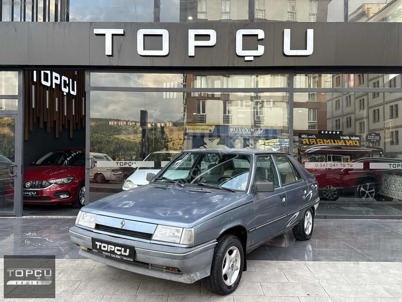 Galeriden Renault R 11 GTS 1988 Model Karabük 178.000 km Mavi