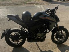     2024 CFMOTO 250 NK - Hatasız Temiz Kullanılmış