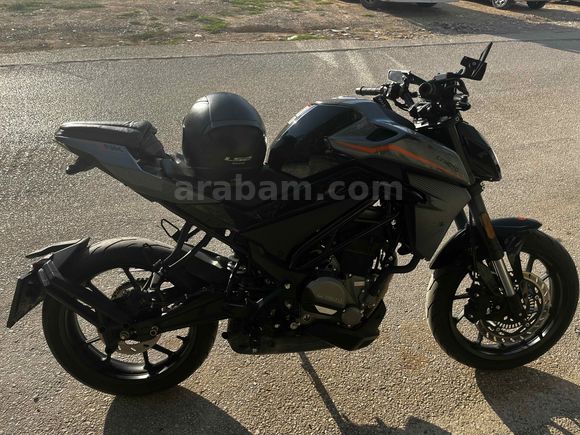     2024 CFMOTO 250 NK - Hatasız Temiz Kullanılmış
