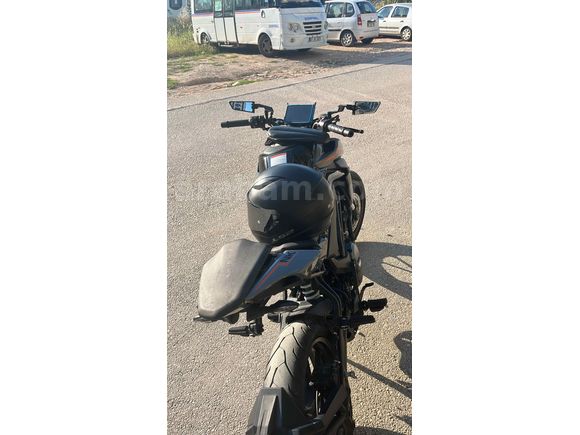     2024 CFMOTO 250 NK - Hatasız Temiz Kullanılmış