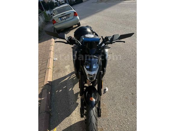     2024 CFMOTO 250 NK - Hatasız Temiz Kullanılmış