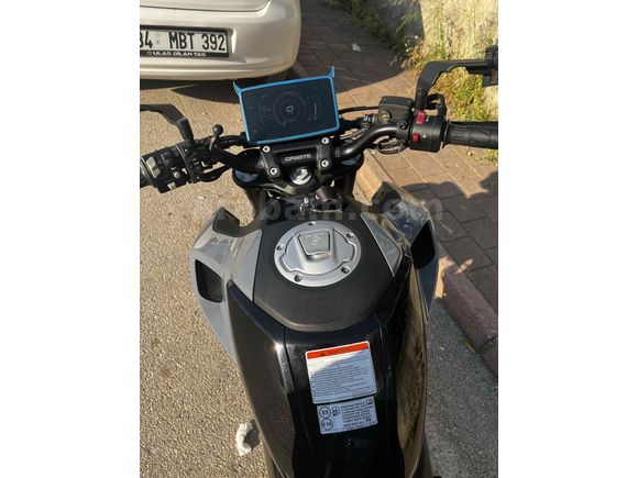     2024 CFMOTO 250 NK - Hatasız Temiz Kullanılmış