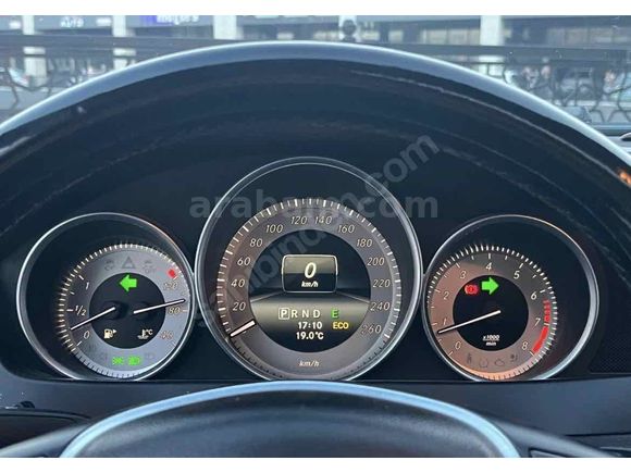 Sahibinden Mercedes - Benz C 180 BlueEFFICIENCY Selection Plus 2013 Model 