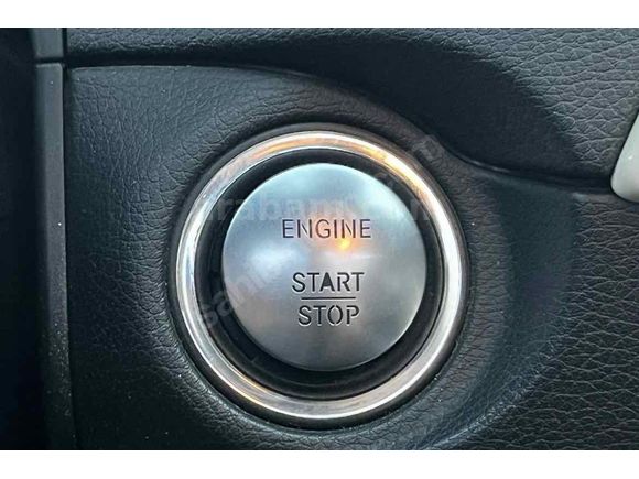 Sahibinden Mercedes - Benz C 180 BlueEFFICIENCY Selection Plus 2013 Model 