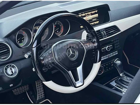 Sahibinden Mercedes - Benz C 180 BlueEFFICIENCY Selection Plus 2013 Model 
