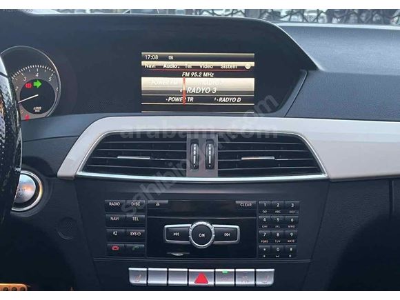Sahibinden Mercedes - Benz C 180 BlueEFFICIENCY Selection Plus 2013 Model 