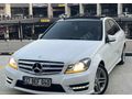 Sahibinden Mercedes - Benz C 180 BlueEFFICIENCY Selection Plus 2013 Model 