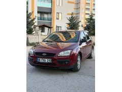 Sahibinden Ford Focus 1.6 Ghia 2005 Model