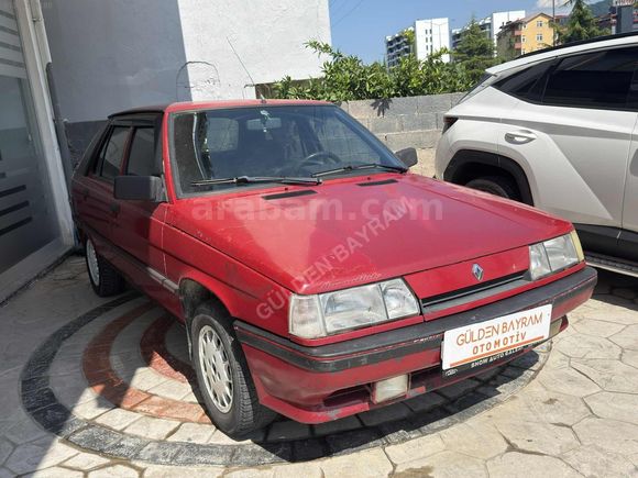 1994 MODEL/FLASH S/KARBÜRATÖRLÜ/411 BİNDE/BAKIMLI/
