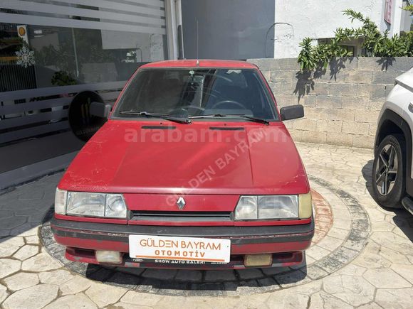 1994 MODEL/FLASH S/KARBÜRATÖRLÜ/411 BİNDE/BAKIMLI/