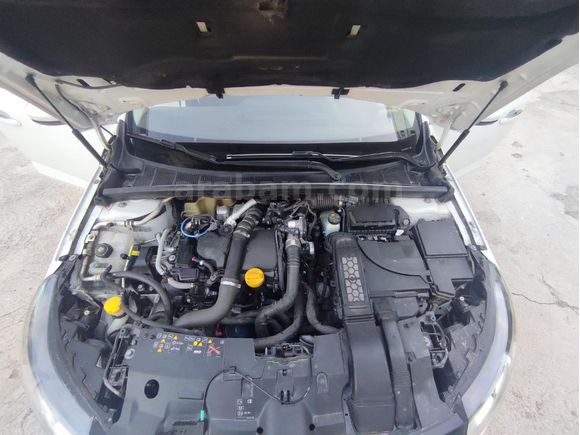 Sahibinden Renault Megane 1.5 dCi Touch Plus 2017 Model