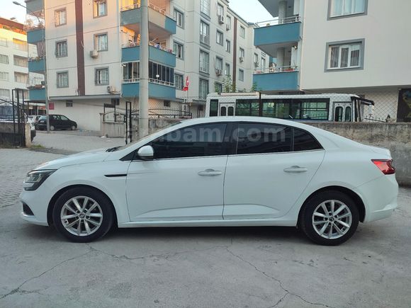 Sahibinden Renault Megane 1.5 dCi Touch Plus 2017 Model
