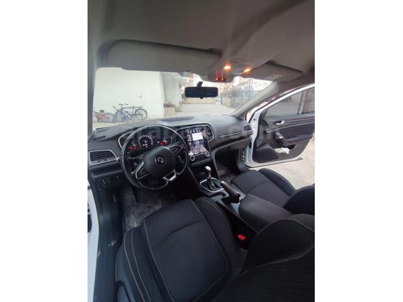 Sahibinden Renault Megane 1.5 dCi Touch Plus 2017 Model
