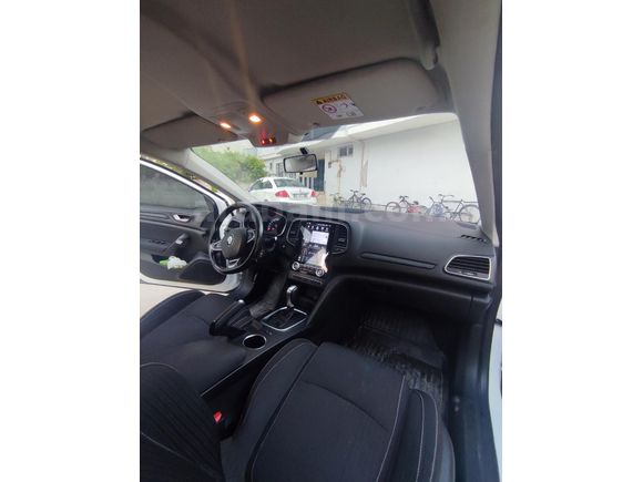 Sahibinden Renault Megane 1.5 dCi Touch Plus 2017 Model