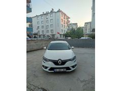 Sahibinden Renault Megane 1.5 dCi Touch Plus 2017 Model