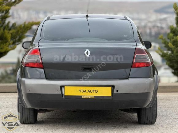 YSA AUTO'DAN RENAULT MEGANE 1.5 DCİ EXPRESSİON