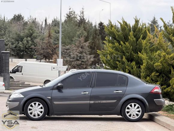 YSA AUTO'DAN RENAULT MEGANE 1.5 DCİ EXPRESSİON