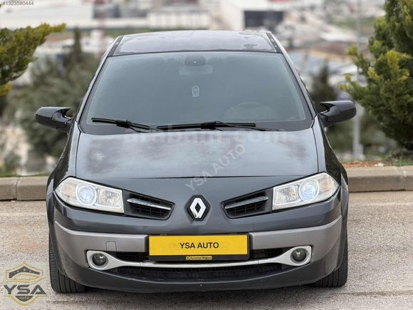 YSA AUTO'DAN RENAULT MEGANE 1.5 DCİ EXPRESSİON