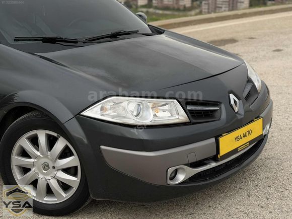 YSA AUTO'DAN RENAULT MEGANE 1.5 DCİ EXPRESSİON