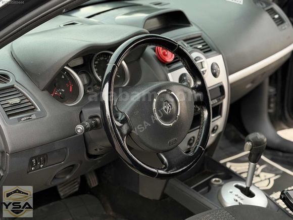 YSA AUTO'DAN RENAULT MEGANE 1.5 DCİ EXPRESSİON