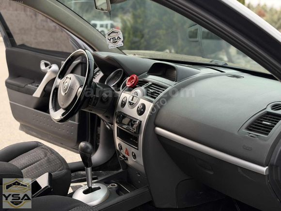 YSA AUTO'DAN RENAULT MEGANE 1.5 DCİ EXPRESSİON