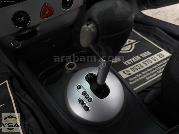 YSA AUTO'DAN RENAULT MEGANE 1.5 DCİ EXPRESSİON