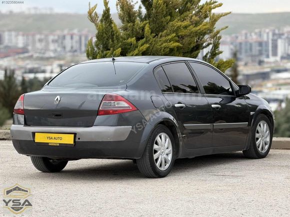 YSA AUTO'DAN RENAULT MEGANE 1.5 DCİ EXPRESSİON